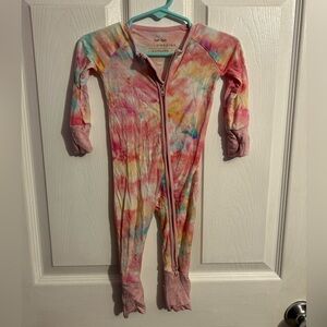 Little Sleepies 3-6 Months Zippy